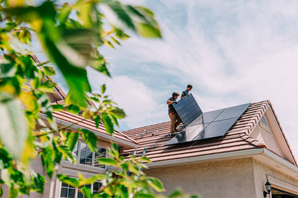 Heating Cable for Roof Installation in Mesa, AZ